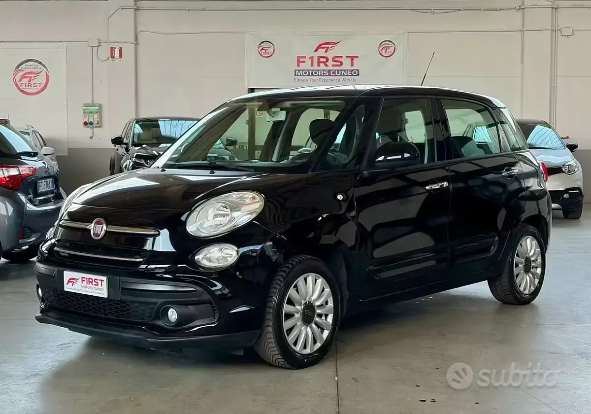 Usata Fiat 500L Lounge 95 CV (69 kW) 2019 Monovolume