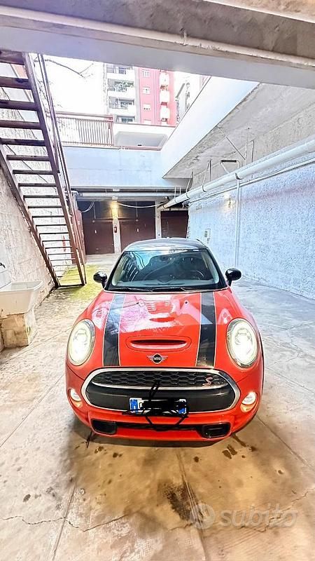 Usata Mini Cooper S Hype 192 CV (141 kW) 2019 Utilitaria