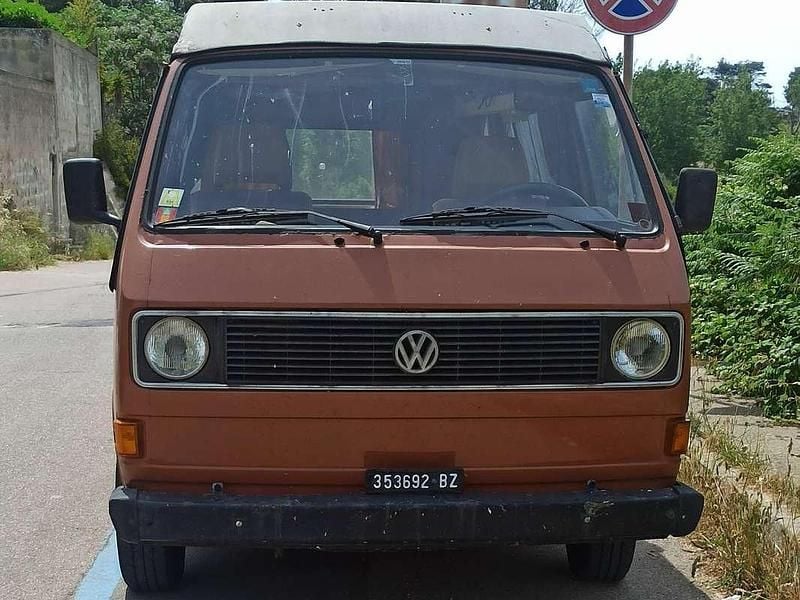 Usado VW California California 69 CV (50 kW) 1980 Marrón Van