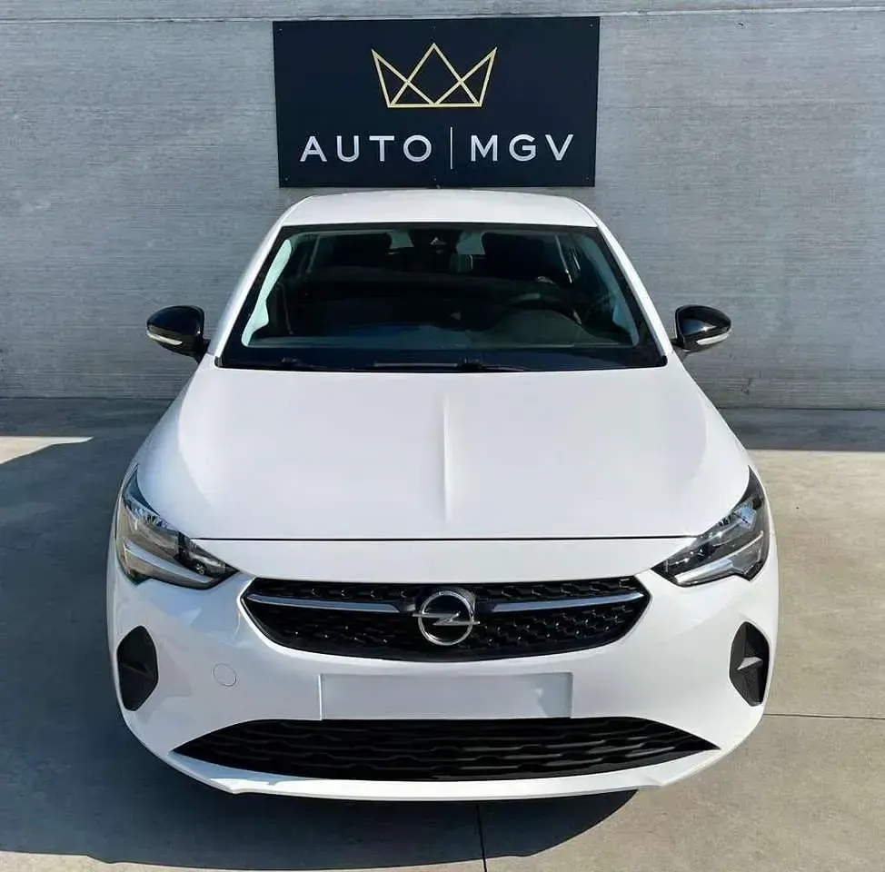 Usado Opel Corsa Edition 75 CV (55 kW) 2023 Blanco Utilitario