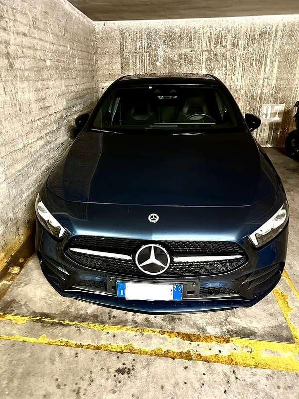 Usata Mercedes A180 116 CV (85 kW) 2020 Berlina
