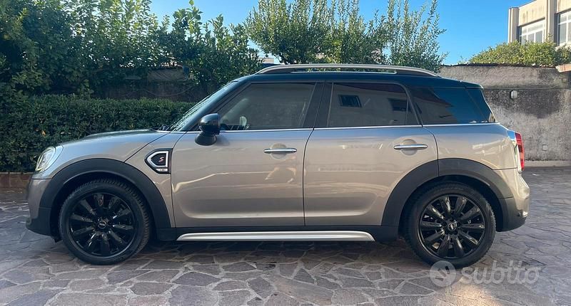 Usata Mini Countryman 190 CV (139 kW) 2017 SUV