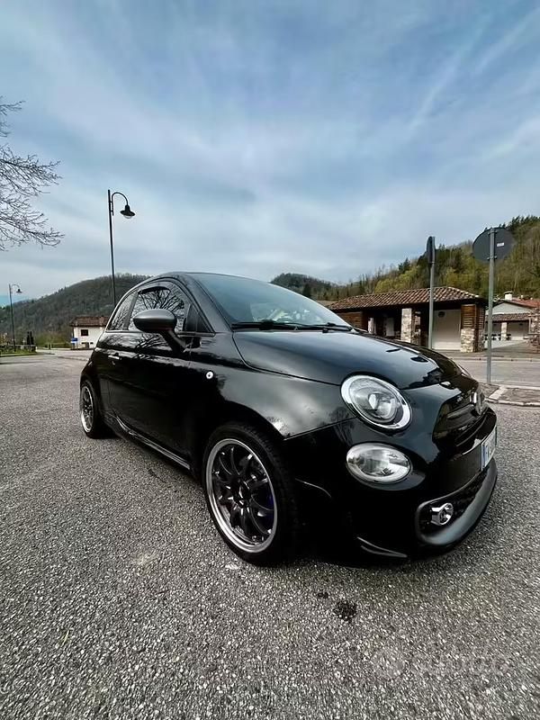 Usata Fiat 500 S 69 CV (50 kW) 2019 Utilitaria