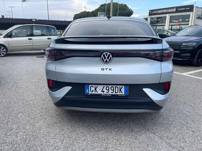 Usata VW ID.5 GTX 77 kW (105 CV) 2022 Argento SUV