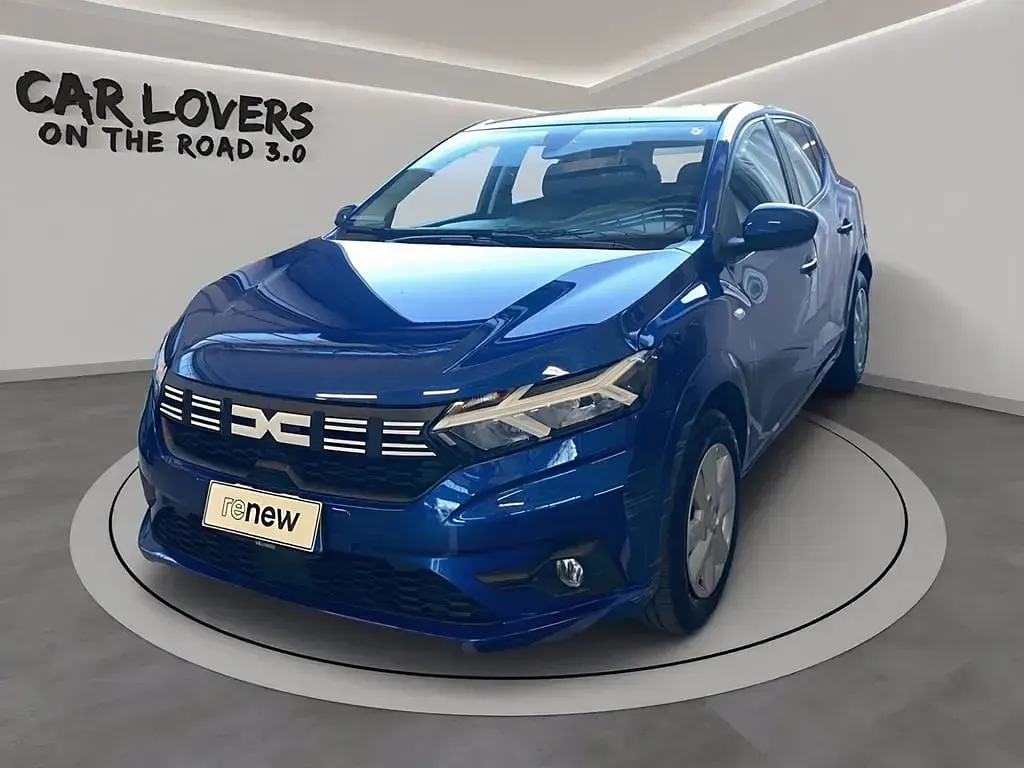 Usata Dacia Sandero Comfort 67 CV (49 kW) 2023 Utilitaria