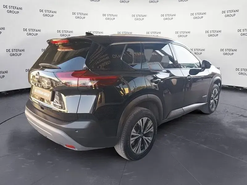 Usata Nissan X-Trail N-Connecta 158 CV (116 kW) 2023 Nero SUV