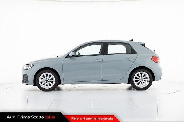 Nuova Audi A1 Business 116 CV (85 kW) 2025 Grigio freccia perla Utilitaria
