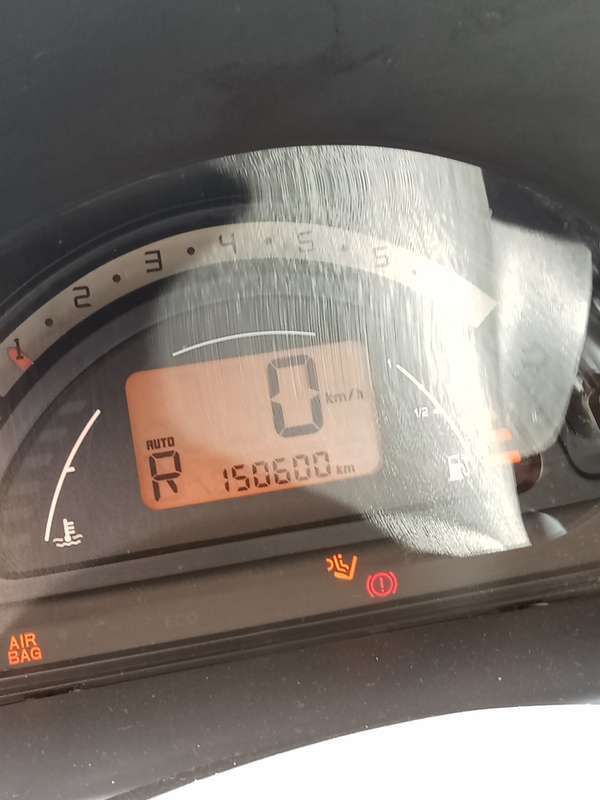 Usata Citroën C3 88 CV (64 kW) 2005 Argento Utilitaria