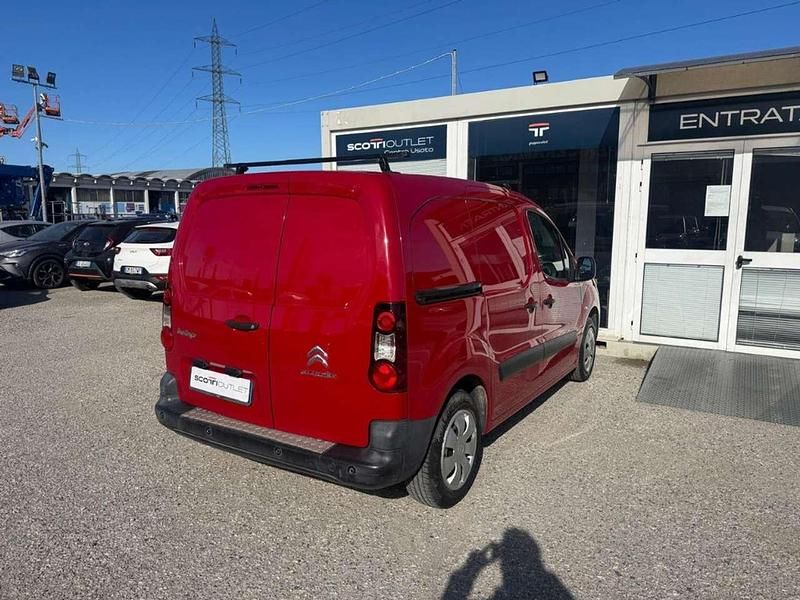 Usata Citroën Berlingo 68 CV (50 kW) 2018 Other Monovolume