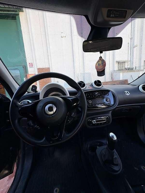 Usata Smart ForFour Prime 71 CV (52 kW) 2017 Utilitaria