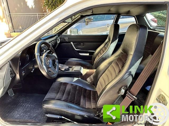 Usata Porsche 924 1980 Bianco Coupé