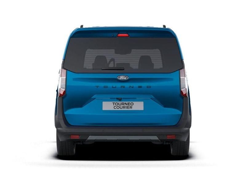 Nuova Ford Tourneo Courier Active 126 CV (92 kW) 2026 Digital aqua blue  Monovolume