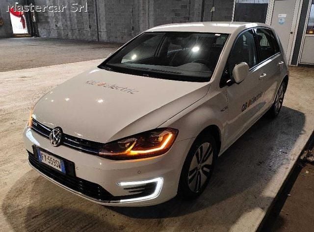 Usata VW e-Golf 2019 Bianco Utilitaria