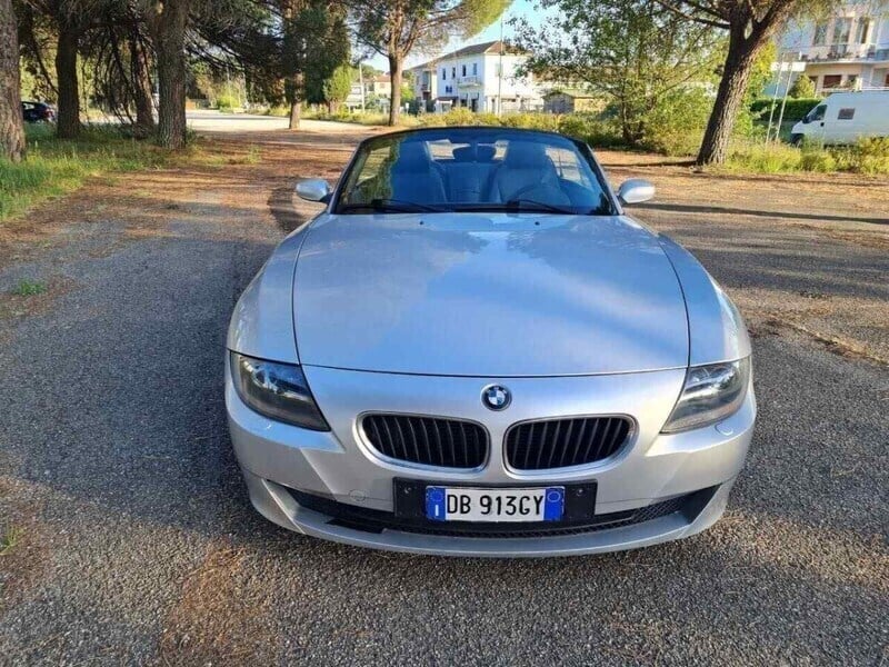 Usato 2006 BMW Z4 2.0 Benzin 150 CV (14.800 €)