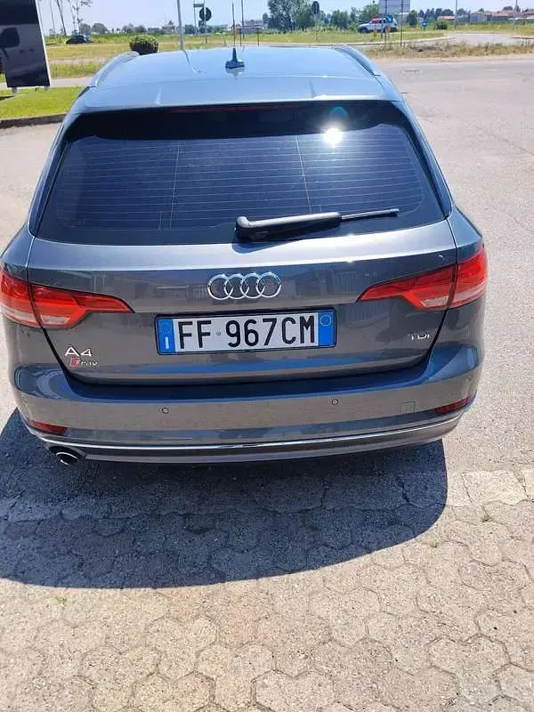 Usata Audi A4 Business 150 CV (110 kW) 2016 Station wagon
