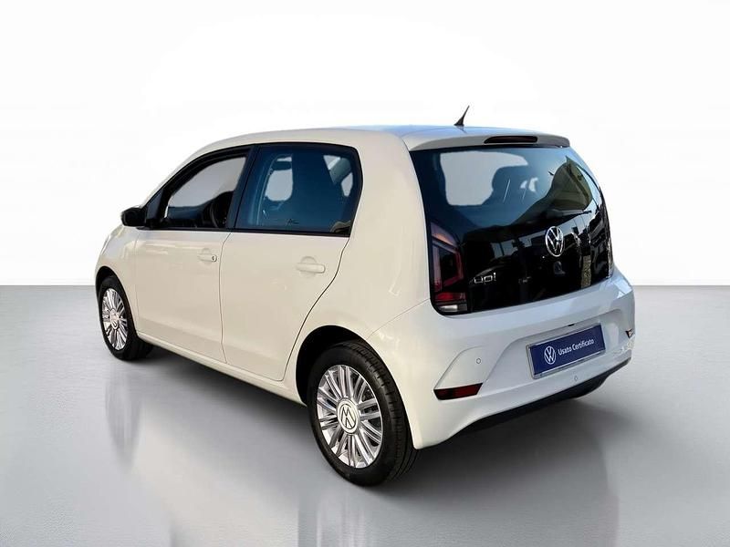 Usata VW up! Move 65 CV (47 kW) 2023 Pure white Utilitaria