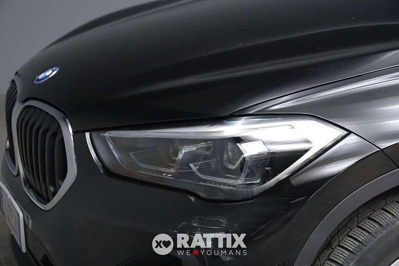 Usata BMW X1 Advantage 125 CV (91 kW) 2022 Night SUV