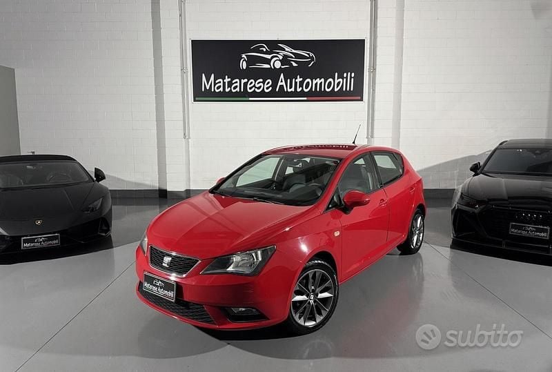 Usata Seat Ibiza 70 CV (51 kW) 2015 Other Berlina