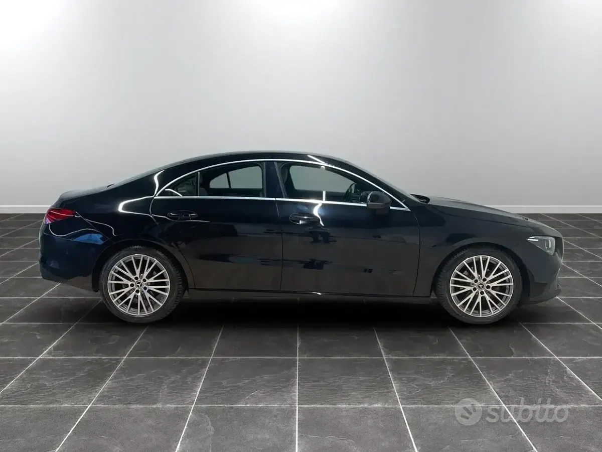 Usata Mercedes CLA180 116 CV (85 kW) 2019 Berlina