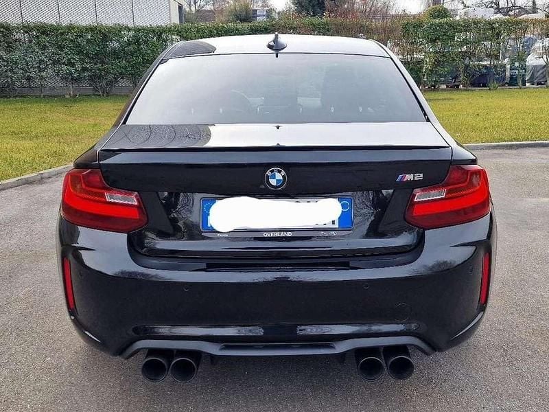 Usata BMW M2 370 CV (272 kW) 2017 Nero Coupé