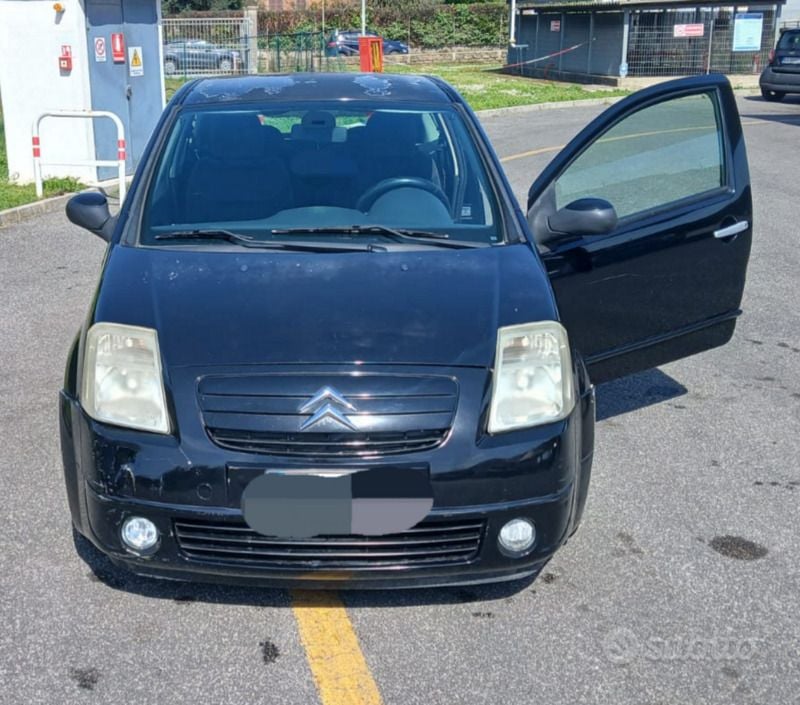 Usata 2007 Citroën C2 Due volumi | 1500 € (Ottimo prezzo) - Immagine 1/4