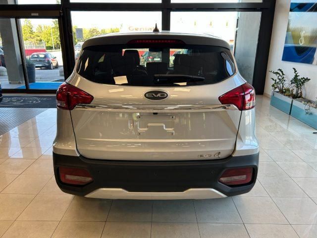 Nuova EVO Evo 4 114 CV (83 kW) 2025 Nero SUV