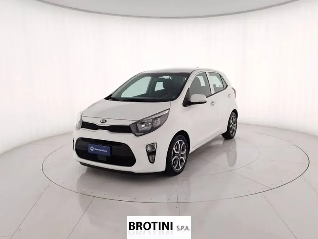 Usado Kia Picanto 67 CV (49 kW) 2020 Utilitario