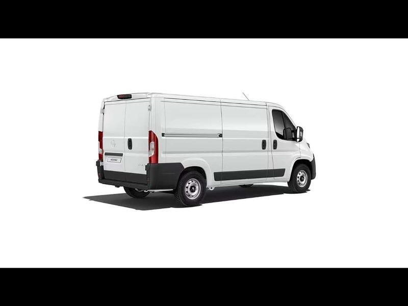 Nuova Opel Movano S 140 CV (102 kW) 2025 Bianco icy pastello Furgone