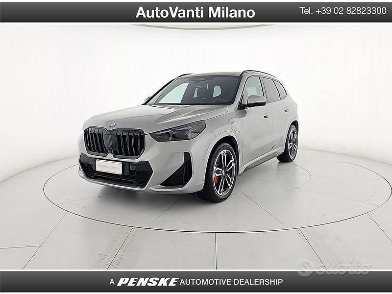 Usata BMW X1 M Sport 245 CV (180 kW) 2025 Grigio SUV