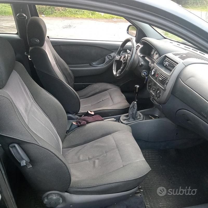 Usata Fiat Bravo 200 CV (147 kW) 2000 Nero Utilitaria