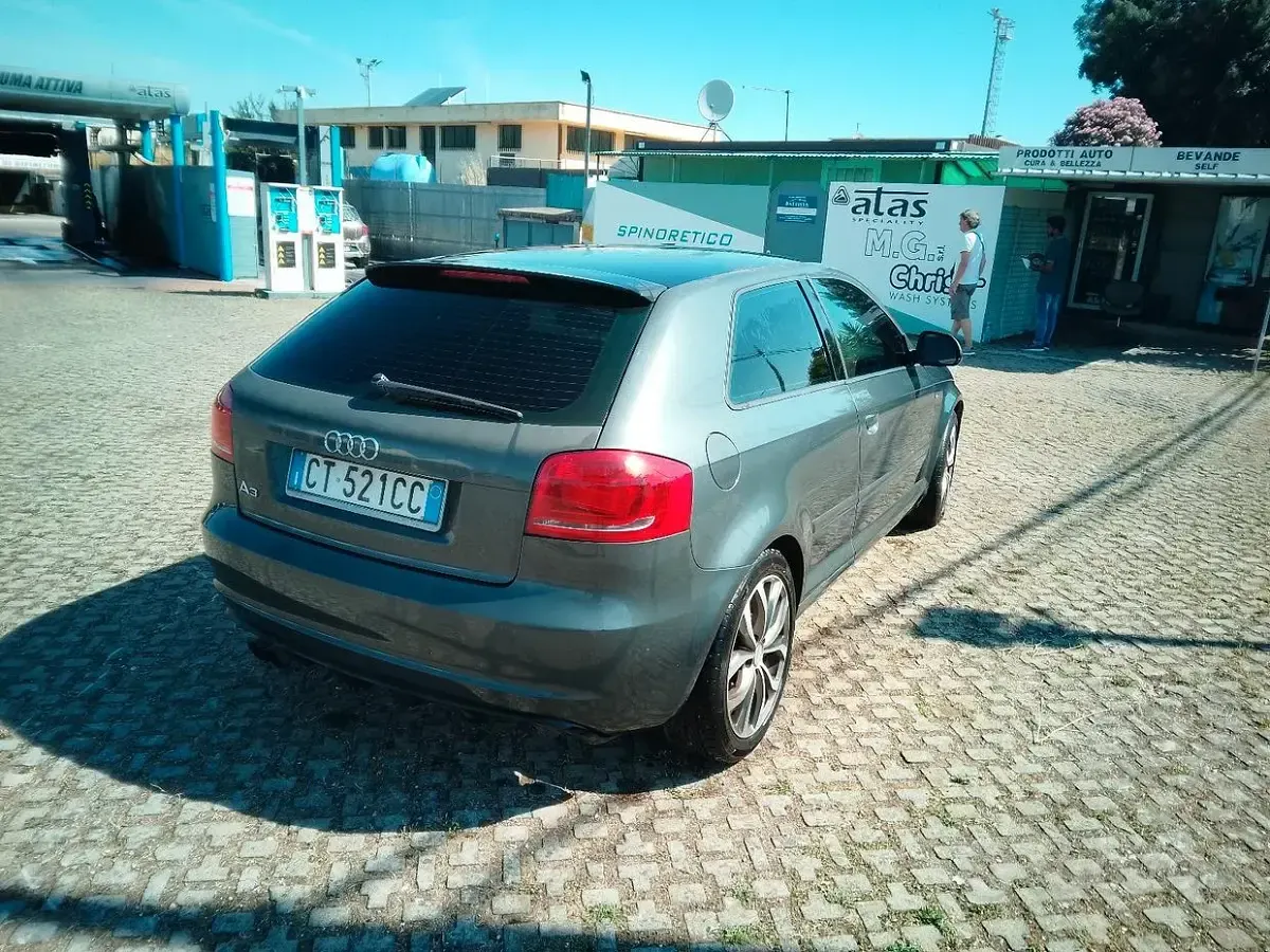Usata Audi A3 S-Line 140 CV (102 kW) 2005 Utilitaria