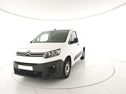 Usata Citroën Berlingo 102 CV (75 kW) 2020 Bianco Monovolume