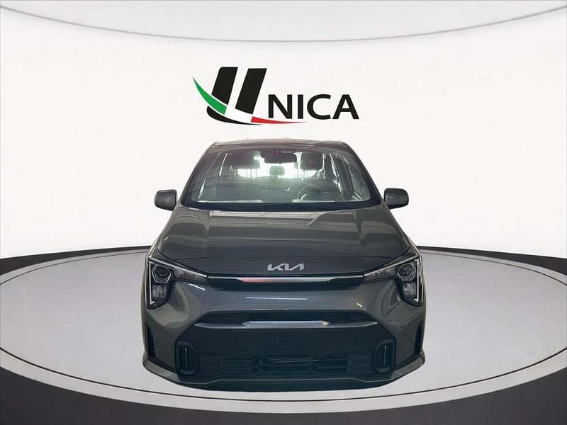 Nuova Kia Picanto Urban 68 CV (50 kW) 2026 Astro grey Utilitaria