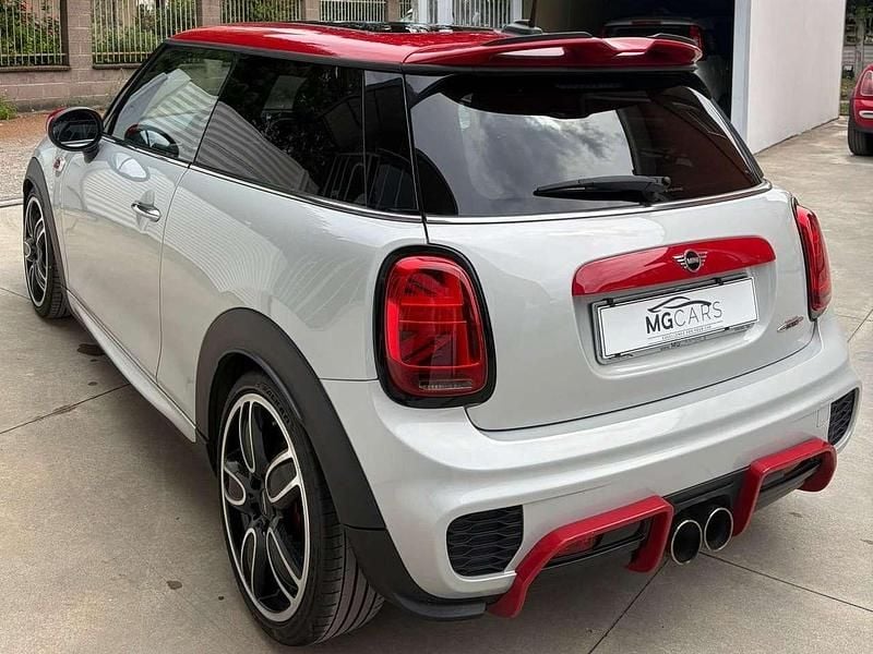 Usata Mini John Cooper Works 231 CV (169 kW) 2019 Argento Utilitaria