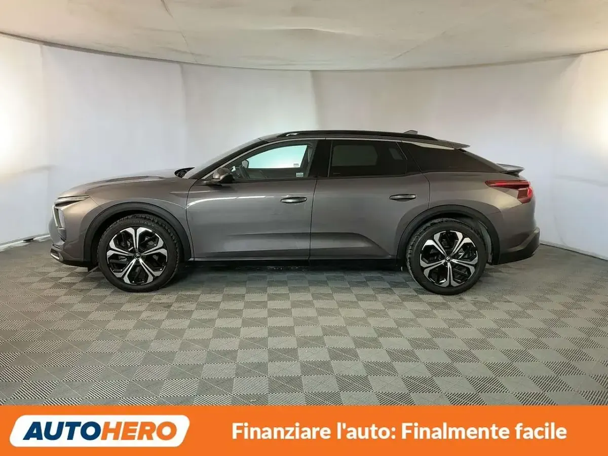 Occasion Citroën C5 X PureTech 181 ch (133 kW) 2022 Gris Break