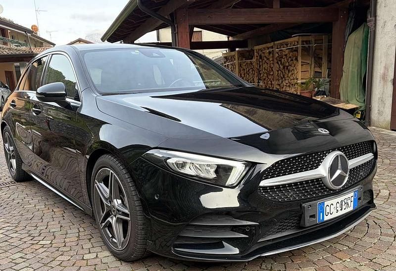 Usata Mercedes A200 Premium 150 CV (110 kW) 2020 Berlina