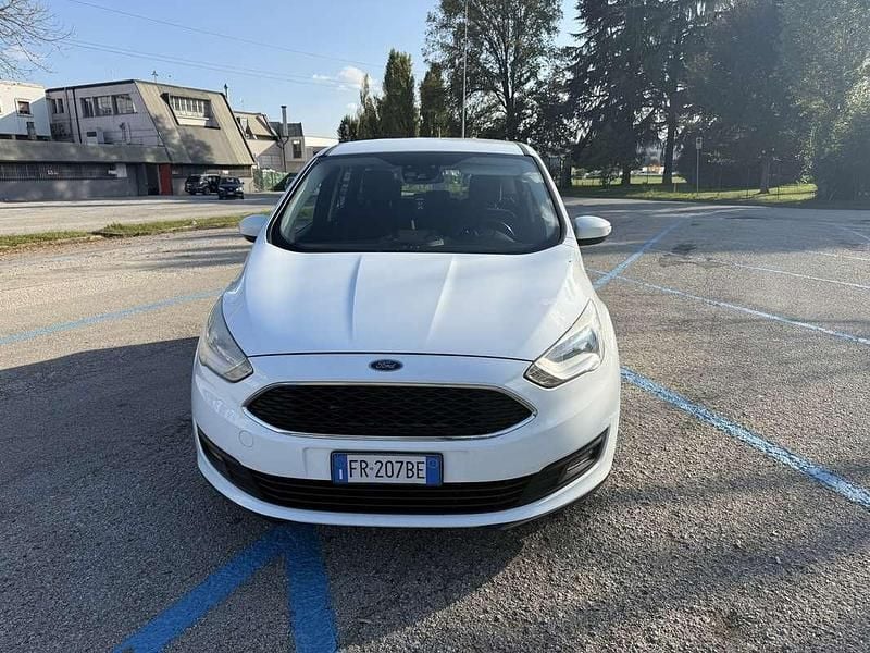 Usata Ford C-MAX Titanium X 120 CV (88 kW) 2018 Monovolume