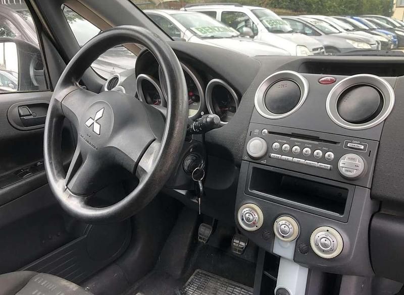 Usata Mitsubishi Colt 75 CV (55 kW) 2007 Berlina