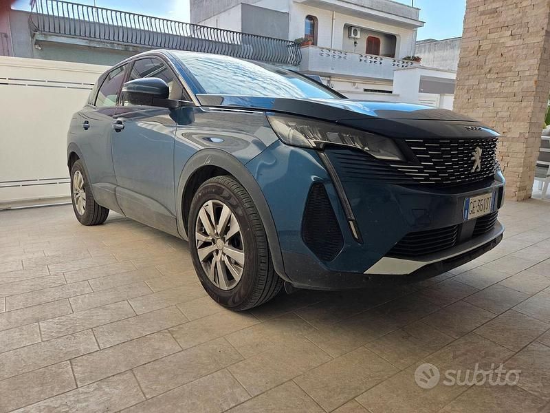 Usata Peugeot 3008 131 CV (96 kW) 2021 SUV