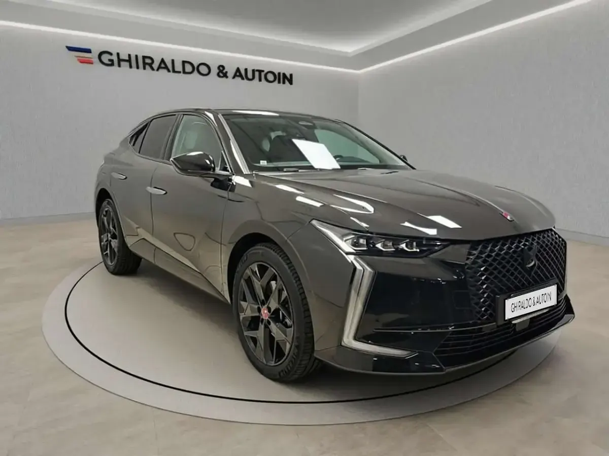 Usata DS Automobiles DS4 Performance Line Plus 131 CV (96 kW) 2023 Nero SUV