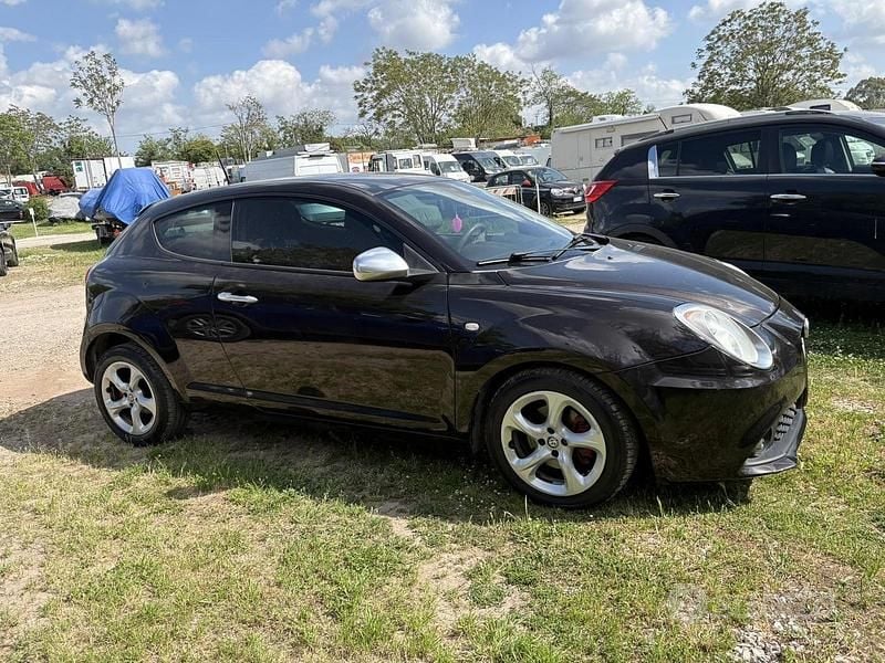 Usata Alfa Romeo MiTo 95 CV (69 kW) 2018 Utilitaria