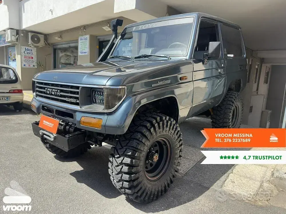 Usata Toyota Land Cruiser 90 CV (66 kW) 1993 SUV