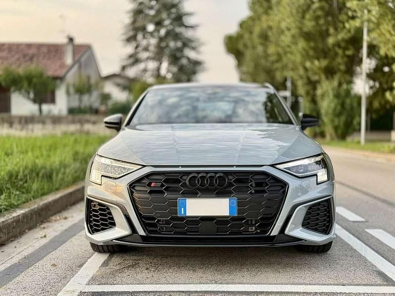 Usata Audi S3 Sport 398 CV (292 kW) 2024 Berlina