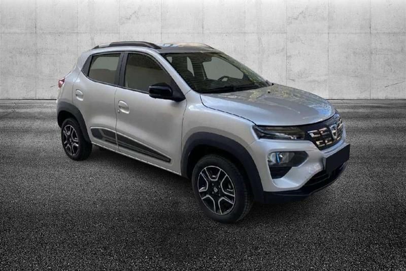 Brugt Dacia Spring Comfort 17 kW (24 HK) 2022 Sølv Hatchback