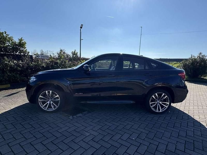 Usata BMW X6 M Sport 249 CV (183 kW) 2018 SUV
