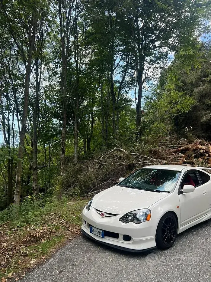 Usata Honda Integra Type R 147 CV (108 kW) 2018 Bianco Coupé