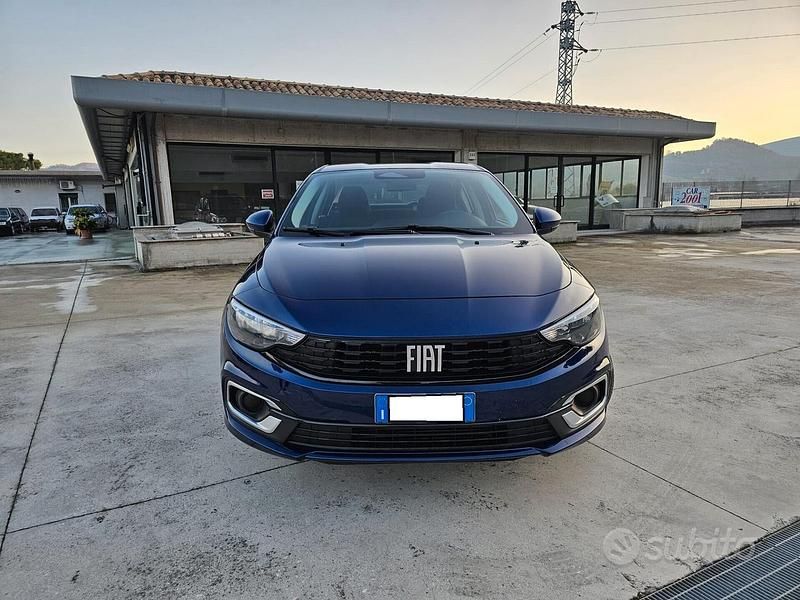 Usata Fiat Tipo S 130 CV (95 kW) 2025 Blu Berlina