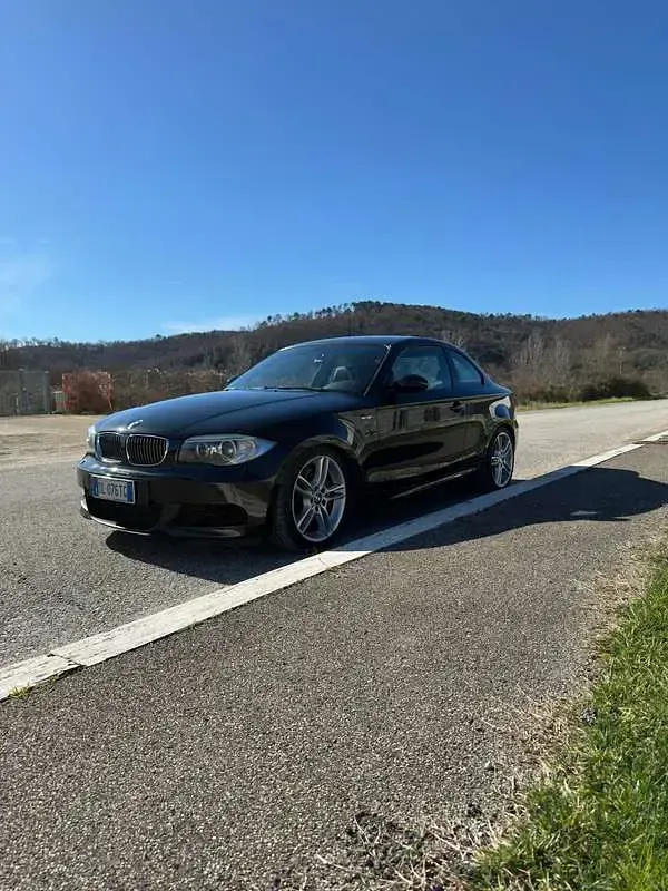 Usata BMW 135 Coupé M Sport 306 CV (225 kW) 2007 Coupé