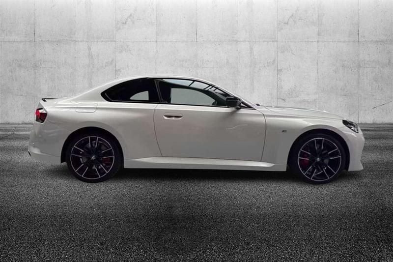 Usata BMW M240 Efficient Dynamics 374 CV (275 kW) 2025 Bianco Coupé