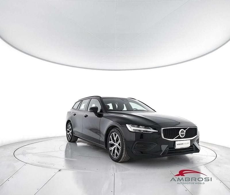 Usata Volvo V60 197 CV (144 kW) 2023 Nero Station wagon